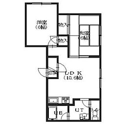 ファースト富岡 3階