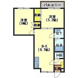 ロイヤルライフ富岡 1階