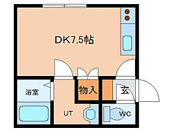 サクセス戸倉 2階