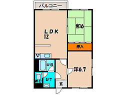 マンションマルノ 2階/203