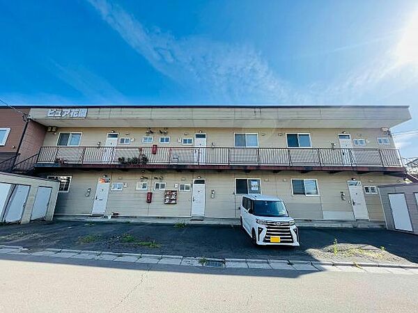 ピュア花園 A-3｜北海道函館市花園町(賃貸アパート2LDK・1階・59.33㎡)の写真 その1