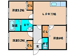 スドウハウス5 2階