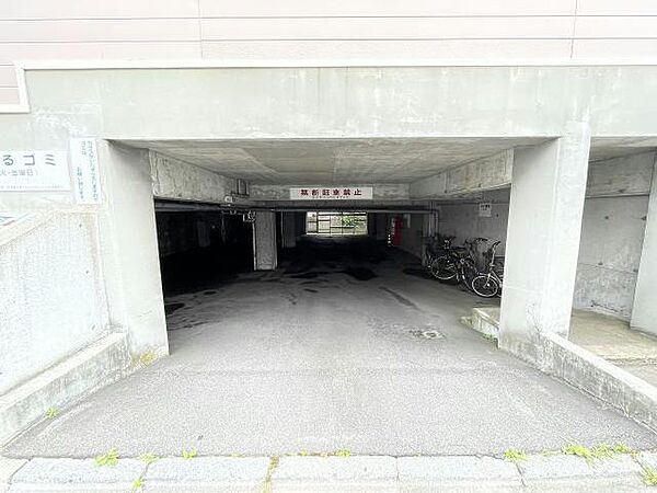 シティマンション 201｜北海道函館市新川町(賃貸アパート1R・2階・19.88㎡)の写真 その3