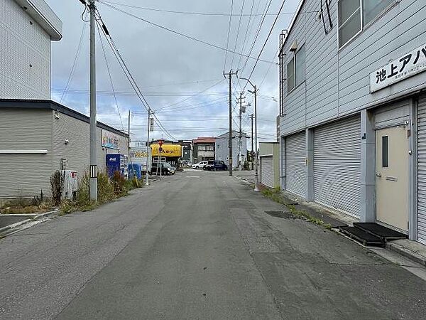 シティマンション 101｜北海道函館市新川町(賃貸アパート1R・1階・19.88㎡)の写真 その5