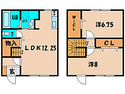 Prime Maison 1号館 1階