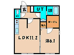 ファミーユ・さくら 1階