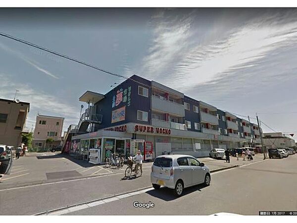 コーポアサヒII 202｜北海道函館市大森町(賃貸アパート2LDK・2階・46.40㎡)の写真 その6