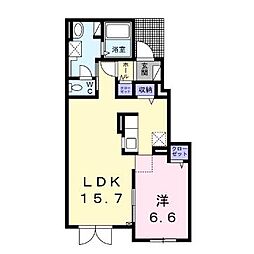 桔梗駅 5.5万円