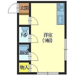 ヒルトン函館 2階