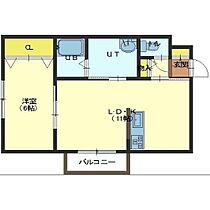 エターナル松川 103 ｜ 北海道函館市松川町36-13（賃貸マンション1LDK・1階・40.90㎡） その2