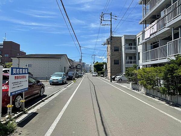 ANNE JUDOアンジュード 301｜北海道函館市柳町(賃貸アパート1LDK・3階・34.36㎡)の写真 その5