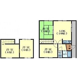 羽田アパート 2階