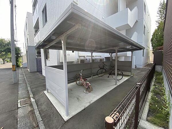 クレールマンション人見 105｜北海道函館市人見町(賃貸マンション1LDK・1階・45.33㎡)の写真 その4