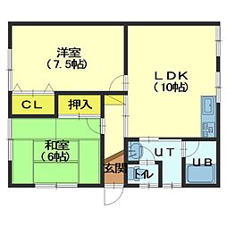 レストハウスRYO 2階