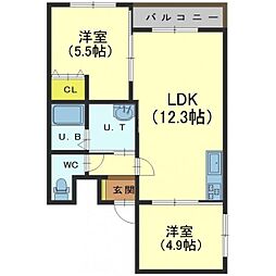 インフィニティ宮前 3階
