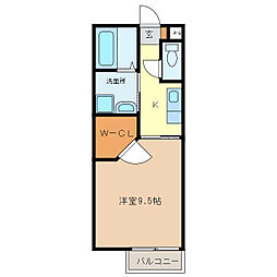 川合高岡駅 3.7万円