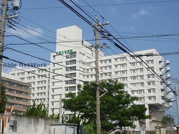 三重県津市桜橋３丁目(賃貸マンション3LDK・1階・74.52㎡)の写真 その28