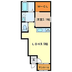 🉐敷金礼金0円！🉐近鉄名古屋線 津新町駅 徒歩31分