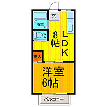 スリストンハイツ 105 ｜ 徳島県鳴門市鳴門町三ツ石字八軒浜61（賃貸アパート1LDK・1階・29.00㎡） その2