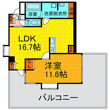 鳴門濱口ビル_間取り_0