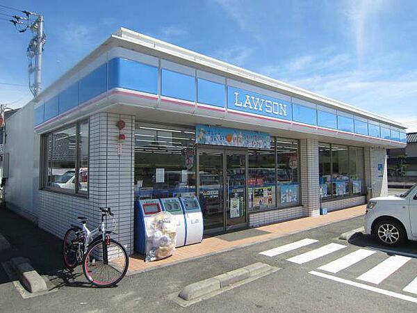 画像20:ローソン鳴門高島店592m