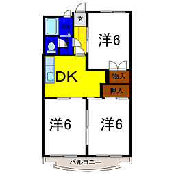 🉐敷金礼金0円！🉐ラ・ビスタ藍住