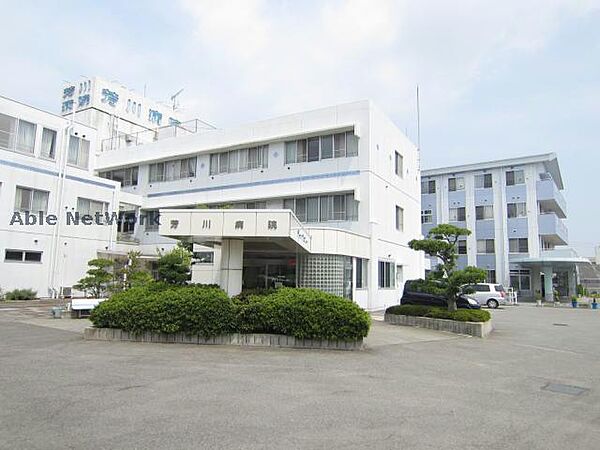 画像26:芳川病院404m