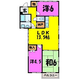 熊谷駅 5.9万円