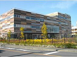 [周辺] 私立東都医療大学深谷キャンパス2616m