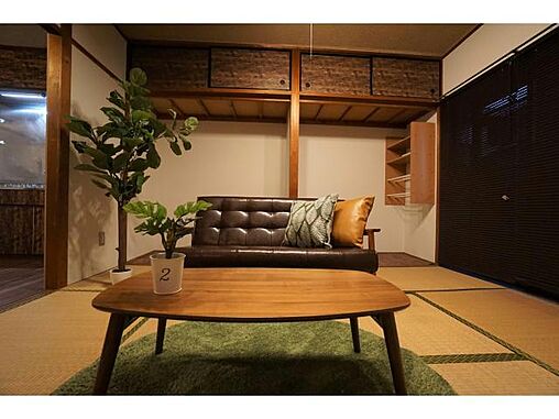 リビング/ダイニング