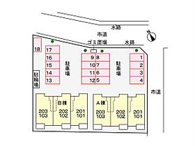 千葉県木更津市高柳（賃貸アパート1LDK・1階・50.05㎡） その14