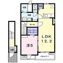 千葉県市原市椎津（賃貸アパート1LDK・2階・46.54㎡） その2