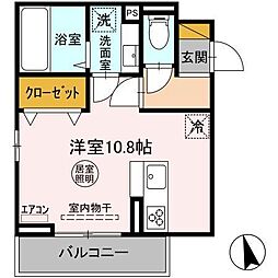 木更津駅 5.7万円