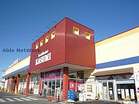 ライフサークルパート5  ｜ 茨城県古河市原町（賃貸アパート1LDK・1階・47.23㎡） その25