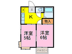 🉐敷金礼金0円！🉐東北本線 古河駅 バス13分 団地入口下車 徒歩8分