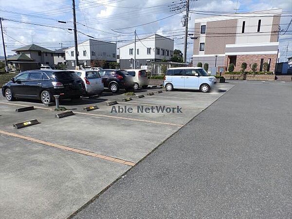 グラシオッソ ｜栃木県下都賀郡野木町大字丸林(賃貸アパート2DK・1階・45.82㎡)の写真 その3