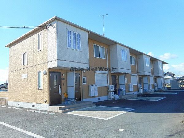 apartment 茨城県古河市東本町3丁目4-5