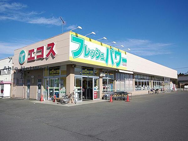 画像9:エコス野木店684m