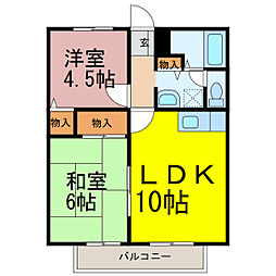 JR東北本線 古河駅 徒歩20分 2階/-