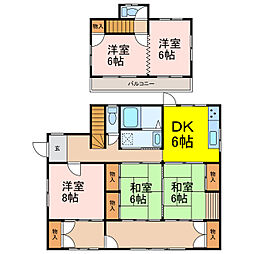 加須市麦倉172-4戸建