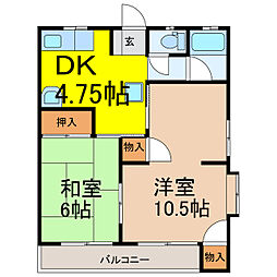 🉐敷金礼金0円！🉐東北本線 古河駅 徒歩16分