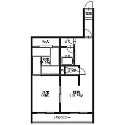 エイブルOKAMURA 2階