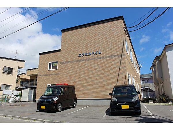 北海道函館市上野町(賃貸アパート1LDK・2階・40.50㎡)の写真 その1