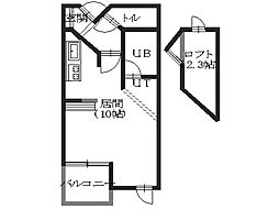 ヴェルドミール昭和 1階