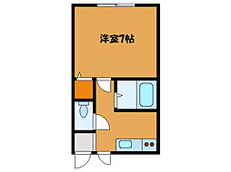 シティーコート八幡 1階