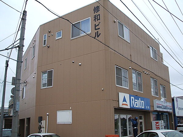 北海道函館市昭和３丁目(賃貸アパート2DK・2階・48.40㎡)の写真 その1