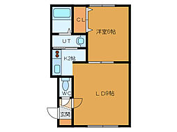 メイプルハイム 1階