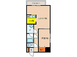ロクゴーリーブル大森公園 5階