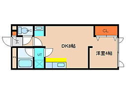 フラット33 3階/303