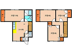 トータス柏木 1階